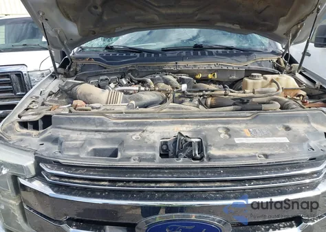 2017 Ford F-250 Lariat z USA, uszkodzony, nr VIN 1FT7W2BT5HEC02069